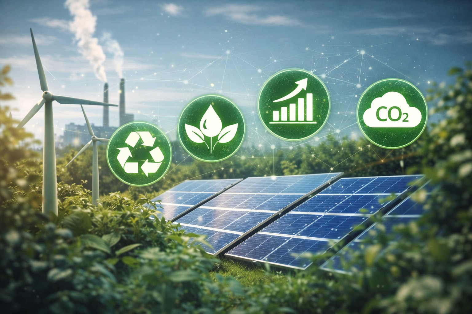 Yeşil Dönüşüm Hizmetleri