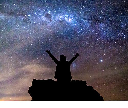 Kozmik Enerji İleri Seviye