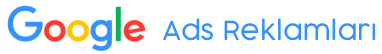 Google Ads Reklamları